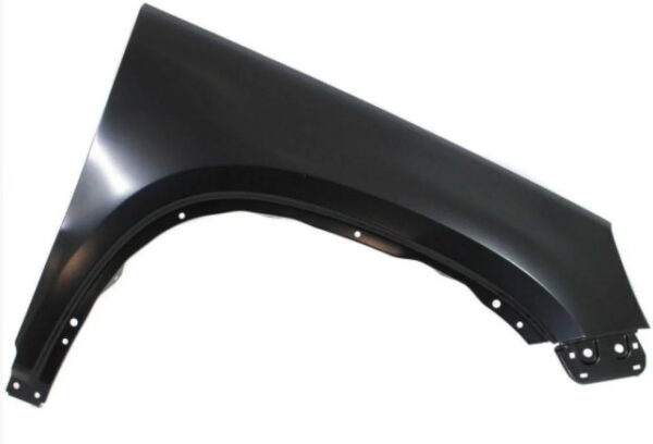 krylo434 Переднє праве крило Volkswagen Tiguan 2007-2011