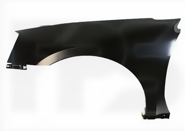 krylo45 Переднє ліве крило Mitsubishi Galant 2004-2012