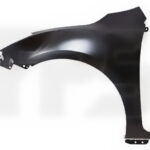 Переднє крило Mazda 3 BL 2009-2012 праве без отворів GS 4418 D306