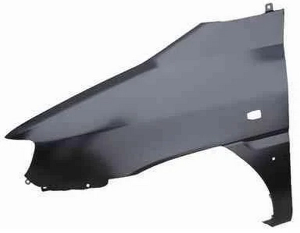 krylo58 Переднє праве крило Hyundai Matrix 2005-2008 з отвором