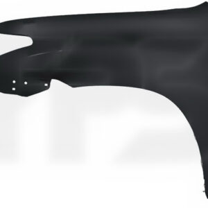 Переднє крило Toyota Highlander 2010-2013 праве без отвору