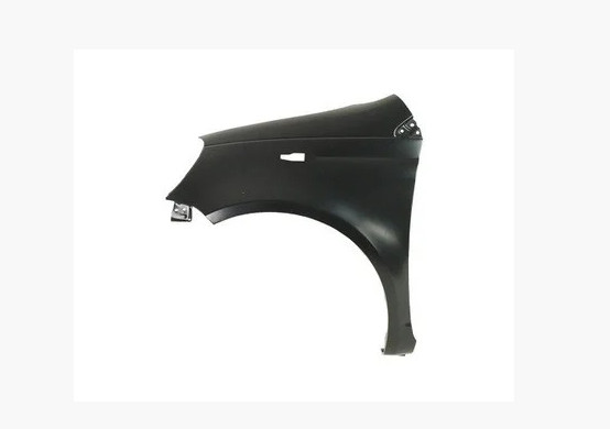 krylo7 Переднє ліве крило Toyota Yaris 1999-2006 з отвором