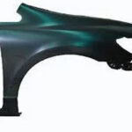 Переднє крило Honda Civic 4D 2006-2011 седан ліве без отвору FP 3011 R1-T