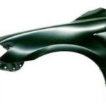 Переднє ліве крило Hyundai Santa Fe 2006-2012 CM з отвором повт. з отвором молд. FP 3216 F6-E
