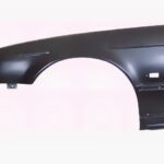 Переднє праве крило BMW 5 E34 1988-1997 з отвором повторювача FP 0057 012E