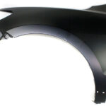 Переднє ліве крило Hyundai Santa Fe 2006-2012 без отвору повт. з отвором молд. 69371026