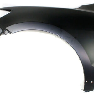 Переднє ліве крило Hyundai Santa Fe 2006-2012 без отвору повт. з отвором молд.
