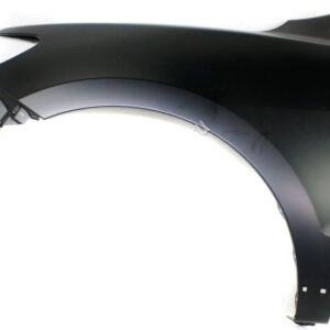 Переднє праве крило Hyundai Santa Fe 2006-2012 без отвору повт. з отвором молд.