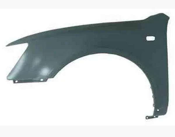 Переднє ліве крило Hyundai Sonata 2005-2010 з отвором