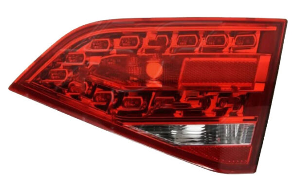 lihtar-zadnii-007 Задній ліхтар для Audi A4 2008-2012 B8 Depo лівий внутрішній Седан