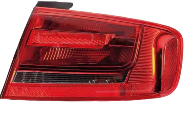 lihtar-zadnii-009 Задній ліхтар для Audi A4 2008-2012 B8 Depo лівий зовнішній Седан