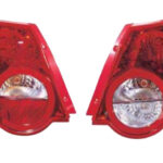 Задній ліхтар для Chevrolet Aveo 2008-2011 HB / Заз Vida 2012-2016 HB T255 FPS правий Задній ліхтар для Chevrolet Aveo 2008-2011 HB / Заз Vida 2012-2016 HB T255 FPS правий FP 1135 011