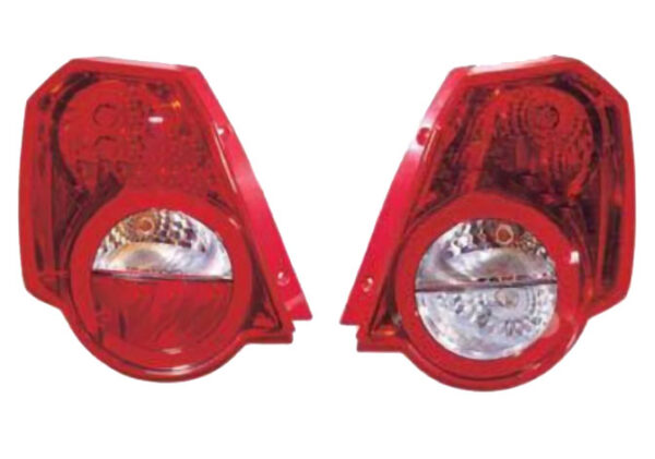Задній ліхтар для Chevrolet Aveo 2008-2011 HB / Заз Vida 2012-2016 HB T255 FPS правий