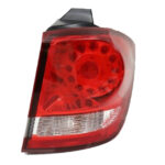 Задній ліхтар для Dodge Journey 2008-2019 TYC лівий зовнішній Задній ліхтар для Dodge Journey 2008-2019 TYC лівий зовнішній FP 2407 951-P