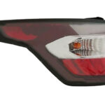 Задній ліхтар для Ford Escape / Kuga 2016-2020 TYC правий зовнішній Задній ліхтар для Ford Escape / Kuga 2016-2020 TYC правий зовнішній 69371229354