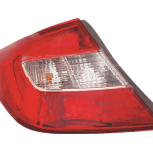 Задній ліхтар для Honda Civic 9 2011-2013 SDN FPS лівий зовнішній