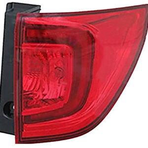 Задній ліхтар для Honda Pilot 2015-2018 TYC лівий зовнішній