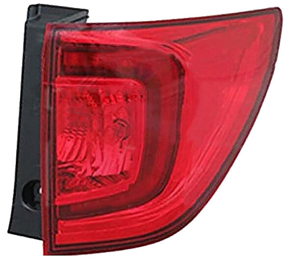 Задній ліхтар для Honda Pilot 2015-2018 TYC лівий зовнішній