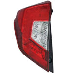 Задній ліхтар для Honda Jazz / Fit 2014-2020 Depo лівий Задній ліхтар для Honda Jazz / Fit 2014-2020 Depo лівий FP 3050 914