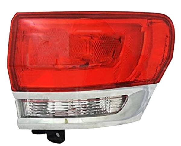 lihtar-zadnii-245 Задній ліхтар для Jeep Grand Cherokee 2013+ Depo лівий зовнішній