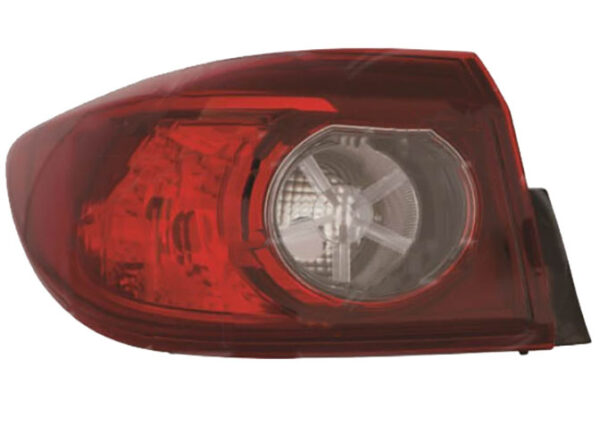 lihtar-zadnii-311 Задній ліхтар для Mazda 3 BM 2013-2016 SDN/HB TYC правий зовнішній