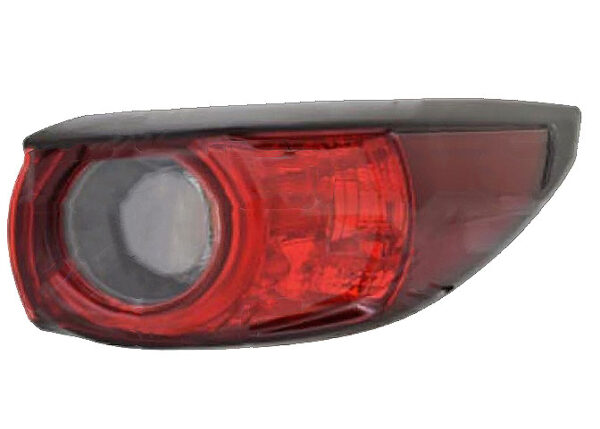 Задній ліхтар для Mazda CX5 2017+ TYC правий зовнішній