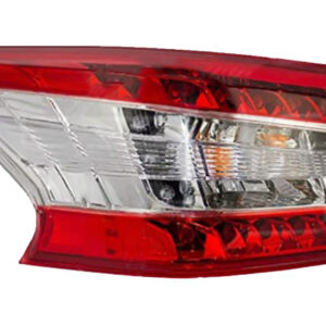 lihtar-zadnii-392 Задній ліхтар для Nissan Sentra 2012-2016 Depo лівий зовнішній