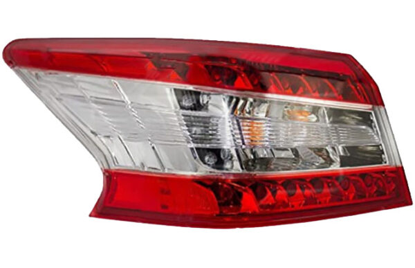 lihtar-zadnii-392 Задній ліхтар для Nissan Sentra 2012-2016 Depo лівий зовнішній