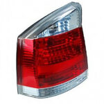 Задній ліхтар для Opel Vectra C 2002-2009 TYC правий Седан Задній ліхтар для Opel Vectra C 2002-2009 TYC правий Седан FP 5202 F11-E
