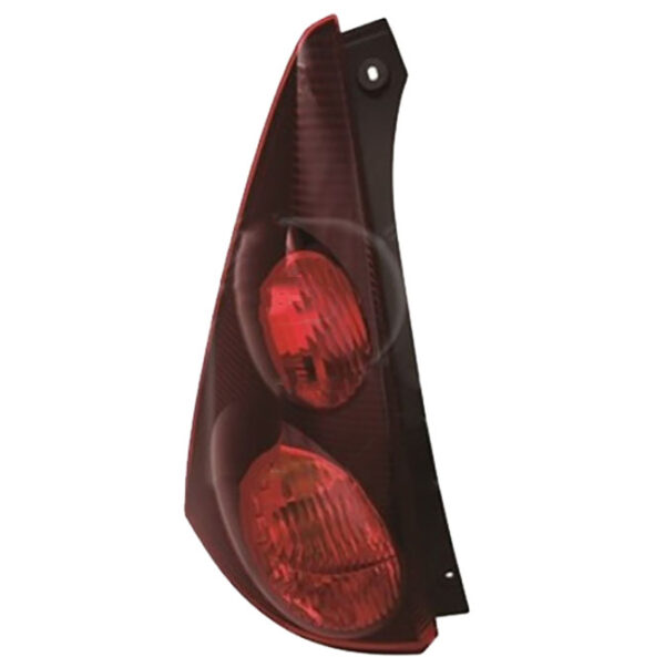 lihtar-zadnii-413 Задній ліхтар для Peugeot 107 2012-2014 TYC правий