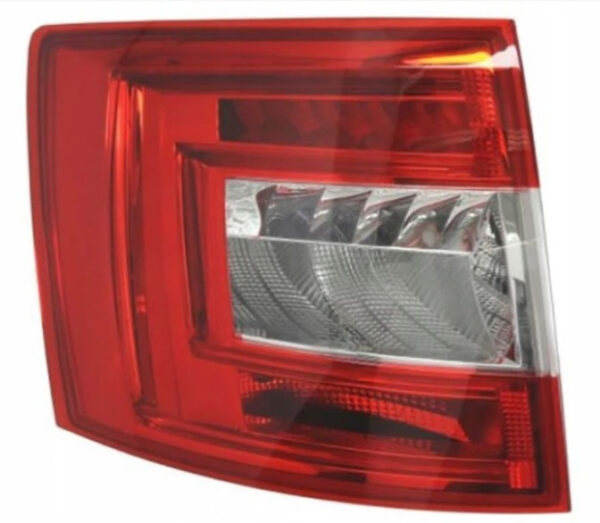 lihtar-zadnii-443 Задній ліхтар для Skoda Octavia 2013-2017 A7 Depo лівий універсал