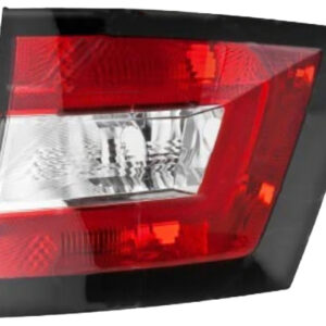 lihtar-zadnii-450 Задній ліхтар для Skoda Fabia 2014-2018 TYC правий універсал