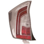 Задній ліхтар для Toyota Prius 2012-2015 TYC лівий Задній ліхтар для Toyota Prius 2012-2015 TYC лівий FP 7044 387