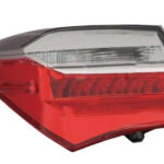 Задній ліхтар для Toyota Corolla 2016-2019 E18 EUR FPS лівий зовнішній FP 7046 900