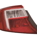 Задній ліхтар для Toyota Camry 2011-2014 XV50 USA FPS правий зовнішній Задній ліхтар для Toyota Camry 2011-2014 XV50 USA FPS правий зовнішній FP 7051 940