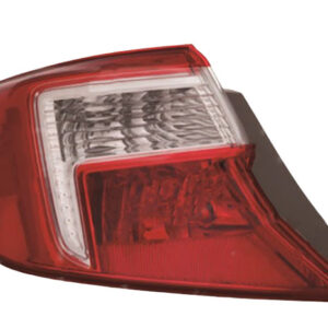 lihtar-zadnii-492 Задній ліхтар для Toyota Camry 2011-2014 XV50 USA FPS правий зовнішній