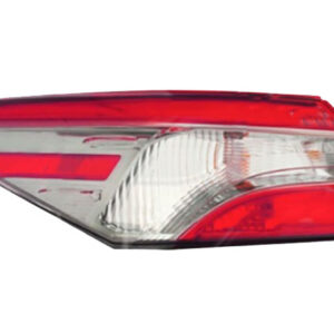 Задній ліхтар для Toyota Camry 2017+ XV70 SE TYC лівий зовнішній