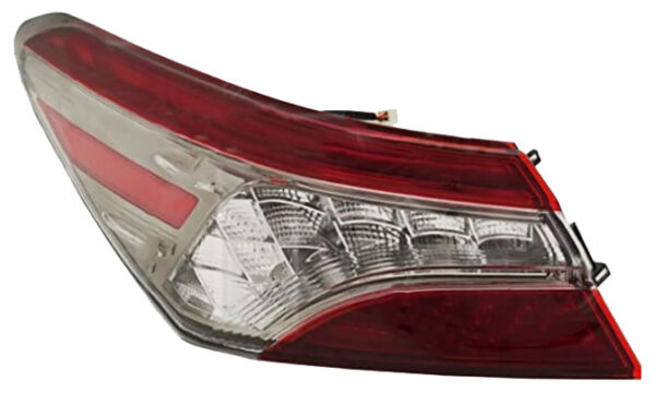 lihtar-zadnii-520 Задній ліхтар для Toyota Camry 2017+ XV70 XSE Depo лівий зовнішній