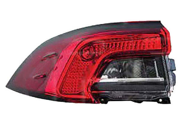 lihtar-zadnii-536 Задній ліхтар для Toyota Corolla 2019+ E21 EUR Depo лівий зовнішній