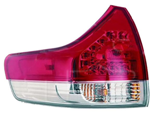 Задній ліхтар для Toyota Sienna 2010-2017 Depo лівий зовнішній