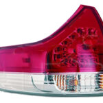 Задній ліхтар для Toyota Sienna 2010-2017 Depo правий зовнішній FP 7081 F2-E