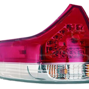 Задній ліхтар для Toyota Sienna 2010-2017 Depo правий зовнішній