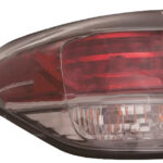 Задній ліхтар для Lexus RX 2012-2015 Depo лівий зовнішній Задній ліхтар для Lexus RX 2012-2015 Depo лівий зовнішній FP 7057 H2-E