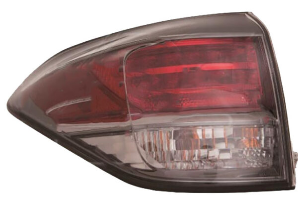lihtar-zadnii-583 Задній ліхтар для Lexus RX 2012-2015 Depo лівий зовнішній