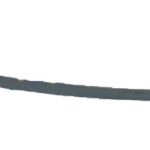 Накладка під фарою ліва BMW 5 E39 1995-2003 Накладка під фарою ліва BMW 5 E39 1995-2003 FP 0065 9292