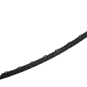 Накладка спойлера заднього бампера Audi A6 2015-2018 C7