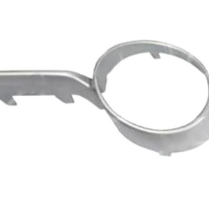 Молдинг решітки бампера правий BMW X6 E71 2008-2012