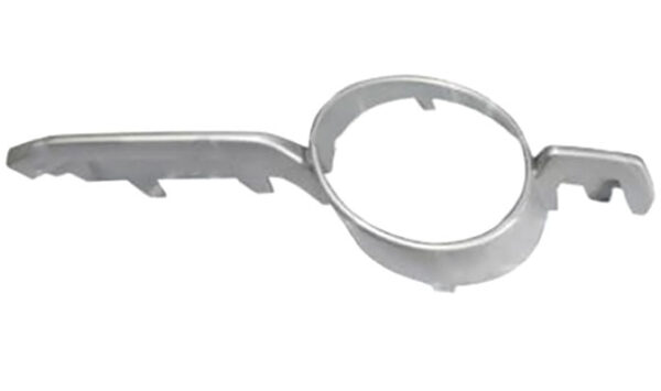 nakladka-molding-028 Молдинг решітки бампера правий BMW X6 E71 2008-2012