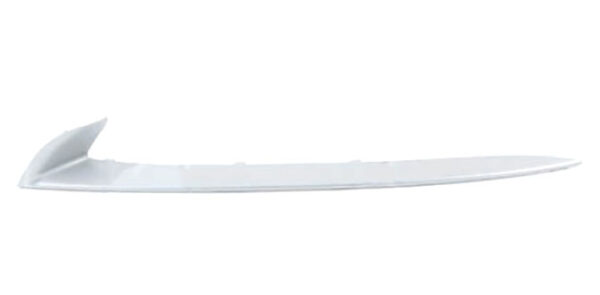 nakladka-molding-033 Молдинг решітки бампера правий BMW 5 F10/F11 2013-2016