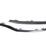 Молдинг решітки бампера правий BMW 3 F30/31 2016-2019 FP 1422 392